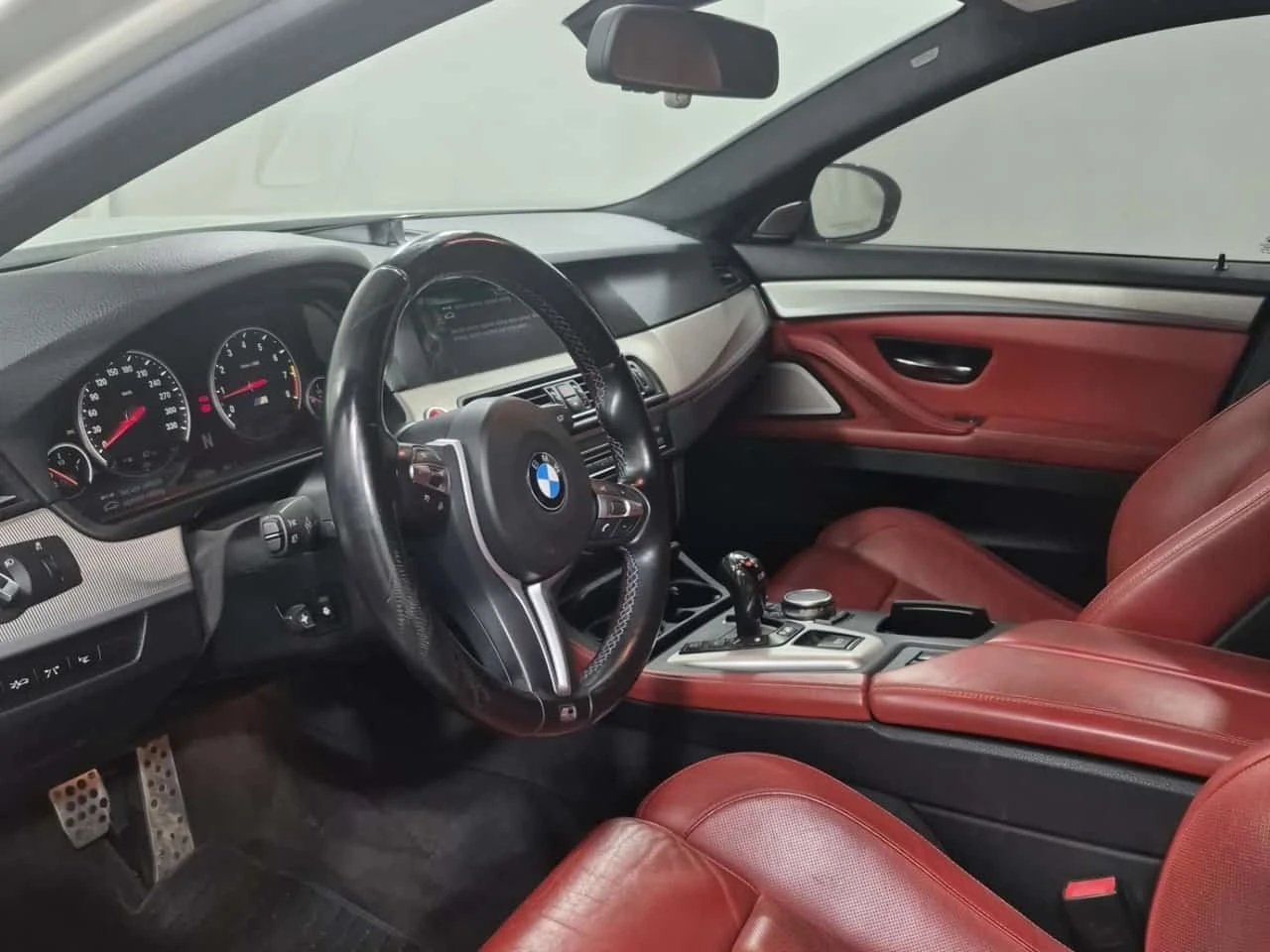 BMW M5 * LANE ASSIST * ������� *  | Mobile.bg � ����������� 12