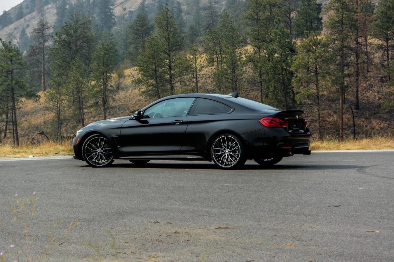 BMW 440 M Performance Edition/Без забележки/Individual/, снимка 4 - Автомобили и джипове - 56601021