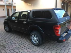 Great Wall Steed 5 2.4i,Hardtop,Теглич,РОЛБАР,4x4, снимка 3