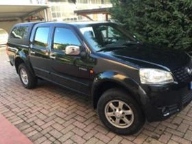 Great Wall Steed 5 2.4i,Hardtop,Теглич,РОЛБАР,4x4, снимка 1