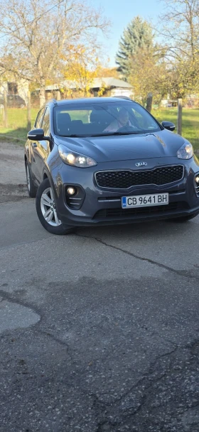 Kia Sportage, снимка 1