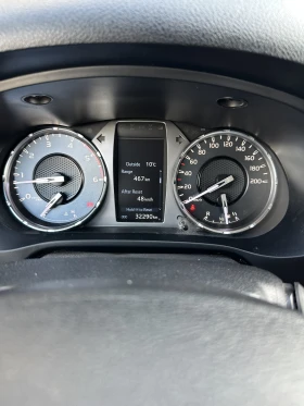 Toyota Hilux 2.4 D-4D Double Cab Active 4x4, снимка 9