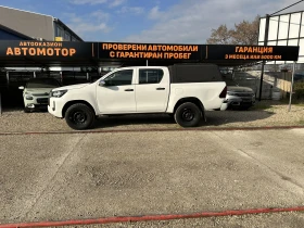 Toyota Hilux 2.4 D-4D Double Cab Active 4x4, снимка 4