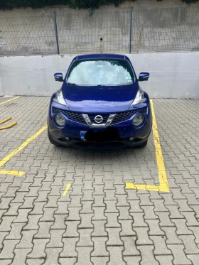 Nissan Juke, снимка 5