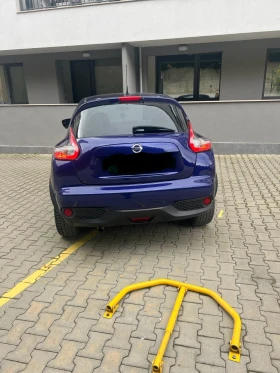 Nissan Juke, снимка 9