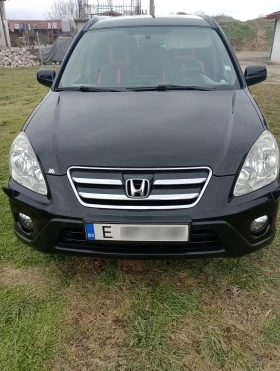 Honda Cr-v, снимка 1