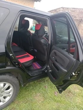 Honda Cr-v, снимка 14