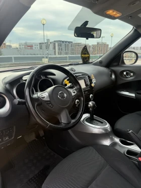 Nissan Juke 1.6i 117 к.с., снимка 5