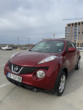 Nissan Juke 1.6i 117 к.с., снимка 2