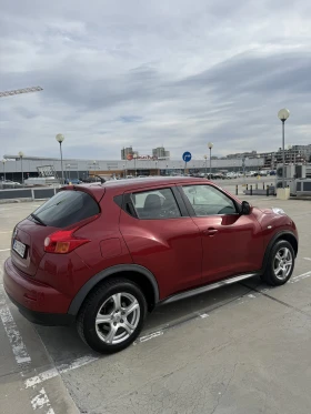 Nissan Juke 1.6i 117 к.с., снимка 4