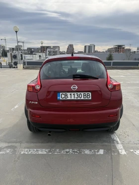 Nissan Juke 1.6i 117 к.с., снимка 11