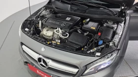 Mercedes-Benz GLA 45 AMG BURMASTER* PANO* KEYLESS* DYNAMICA* КРАЙНА ЦЕНА, снимка 17