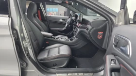 Mercedes-Benz GLA 45 AMG BURMASTER* PANO* KEYLESS* DYNAMICA* КРАЙНА ЦЕНА, снимка 14