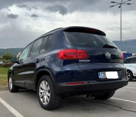 VW Tiguan 4x4, автоматик, бензин, снимка 4