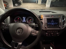 VW Tiguan 4x4, автоматик, бензин, снимка 10