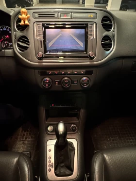 VW Tiguan 4x4, автоматик, бензин, снимка 14