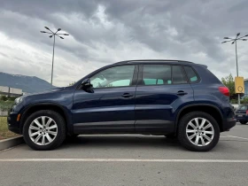 VW Tiguan 4x4, автоматик, бензин, снимка 3