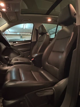 VW Tiguan 4x4, автоматик, бензин, снимка 9