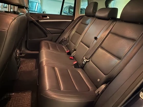 VW Tiguan 4x4, автоматик, бензин, снимка 8