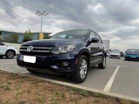 VW Tiguan 4x4, автоматик, бензин, снимка 1