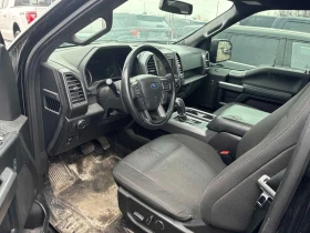 Ford F150 * 4WD SuperCrew Box* АВТОКРЕДИТ БЕЗ ПЪРВОНАЧАЛНА* , снимка 5