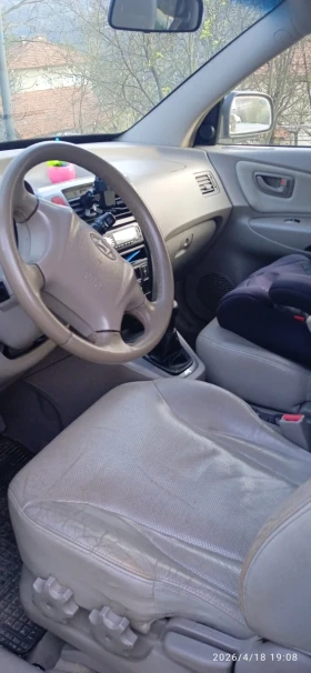 Hyundai Tucson, снимка 4