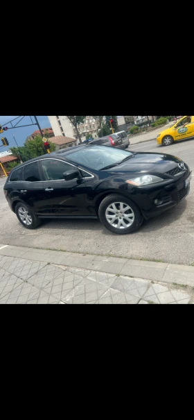 Mazda CX-7, снимка 1