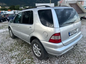 Mercedes-Benz ML 270 Facelift, снимка 6