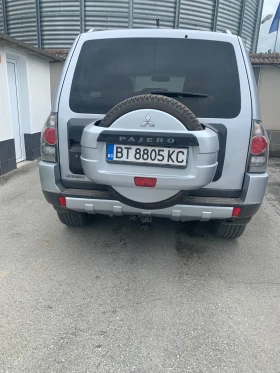 Mitsubishi Pajero, снимка 4