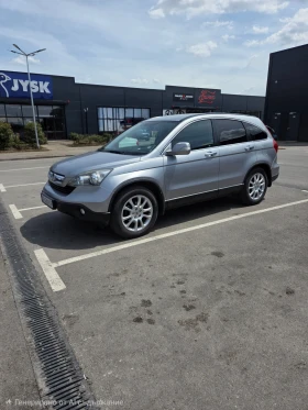 Honda Cr-v 2.0 VTEC, снимка 2