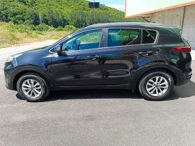 Kia Sportage 1.6 GDI Бензин - Газ 141000 км, снимка 8