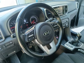 Kia Sportage 1.6 GDI Бензин - Газ 141000 км, снимка 17