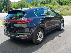 Kia Sportage 1.6 GDI Бензин - Газ 141000 км, снимка 5