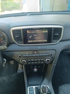 Kia Sportage 1.6 GDI Бензин - Газ 141000 км, снимка 15