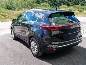 Kia Sportage 1.6 GDI Бензин - Газ 141000 км, снимка 7