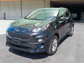 Kia Sportage 1.6 GDI Бензин - Газ 141000 км, снимка 10