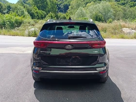 Kia Sportage 1.6 GDI Бензин - Газ 141000 км, снимка 6