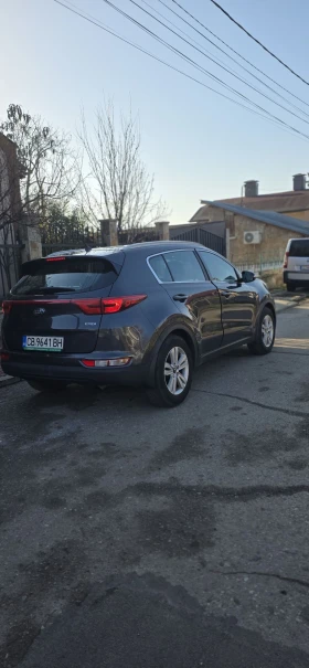 Kia Sportage, снимка 3