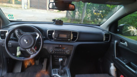 Kia Sportage, снимка 3 - Автомобили и джипове - 45885216