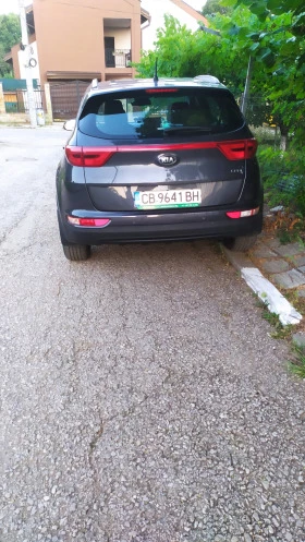 Kia Sportage, снимка 5