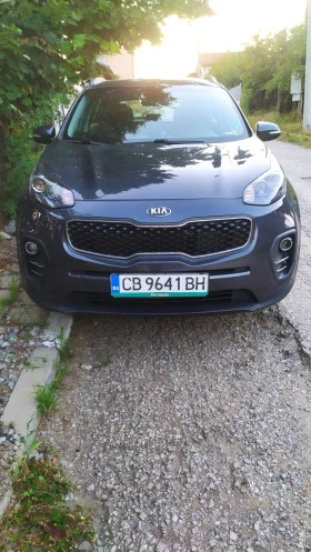 Kia Sportage, снимка 1