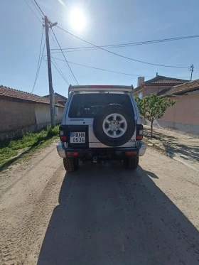 Mitsubishi Pajero 2 Facelift, снимка 4