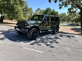 Jeep Wrangler Jl2.0 turbo  | Mobile.bg    7