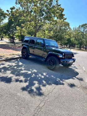 Jeep Wrangler Jl2.0 turbo  | Mobile.bg    5