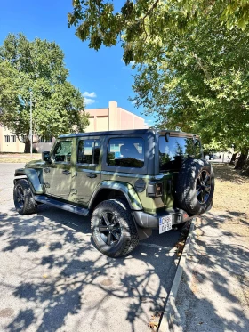 Jeep Wrangler Jl2.0 turbo  | Mobile.bg    8