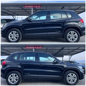 VW Tiguan 2.0TDI CROSS | Mobile.bg    8