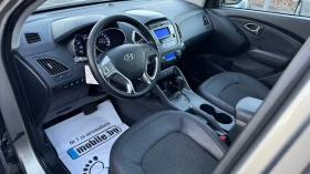 Hyundai IX35 2.0 АВТОМАТИК, 4х4 СЕРВИЗНА ИСТОРИЯ, БИЗНЕС ЕДИШЪН, снимка 8