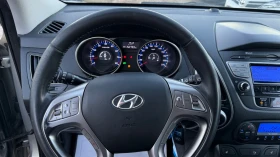 Hyundai IX35 2.0 АВТОМАТИК, 4х4 СЕРВИЗНА ИСТОРИЯ, БИЗНЕС ЕДИШЪН, снимка 11