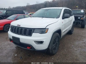 Jeep Grand cherokee 5.7L V-8 VVT, 360HP 4X4 Drive, снимка 2