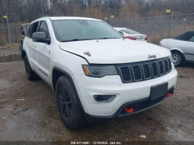 Jeep Grand cherokee 5.7L V-8 VVT, 360HP 4X4 Drive, снимка 1